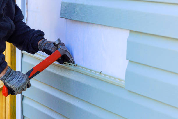 Reliable Siding contractor in Wingina, VA by Squared Siding